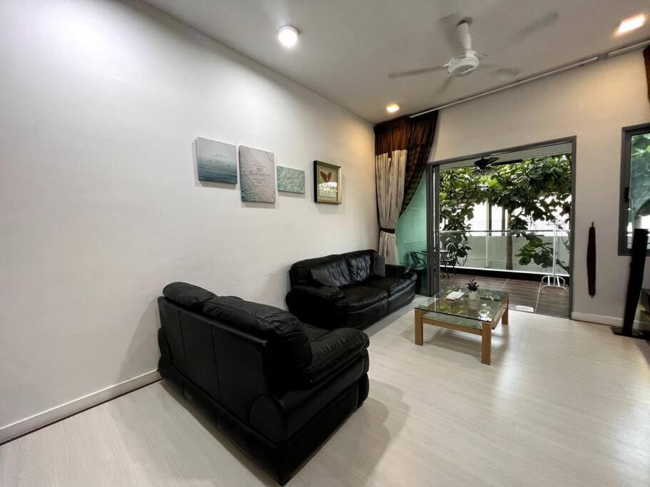 Luxury The Loft Comfort & Convenient Homestay 4 Kota Kinabalu Ngoại thất bức ảnh