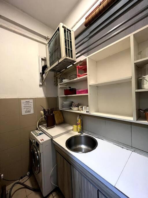 Luxury The Loft Comfort & Convenient Homestay 4 Kota Kinabalu Ngoại thất bức ảnh
