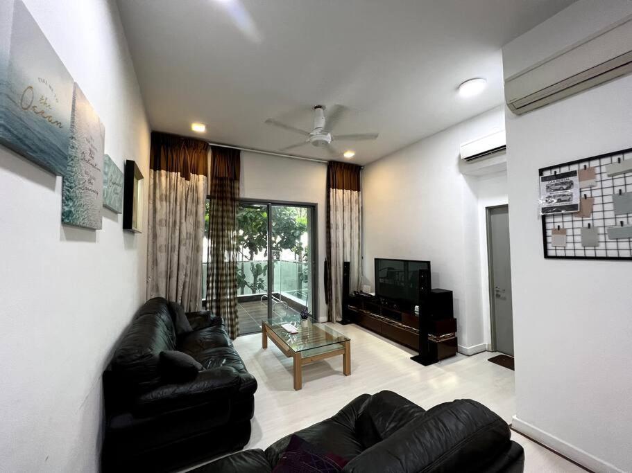 Luxury The Loft Comfort & Convenient Homestay 4 Kota Kinabalu Ngoại thất bức ảnh