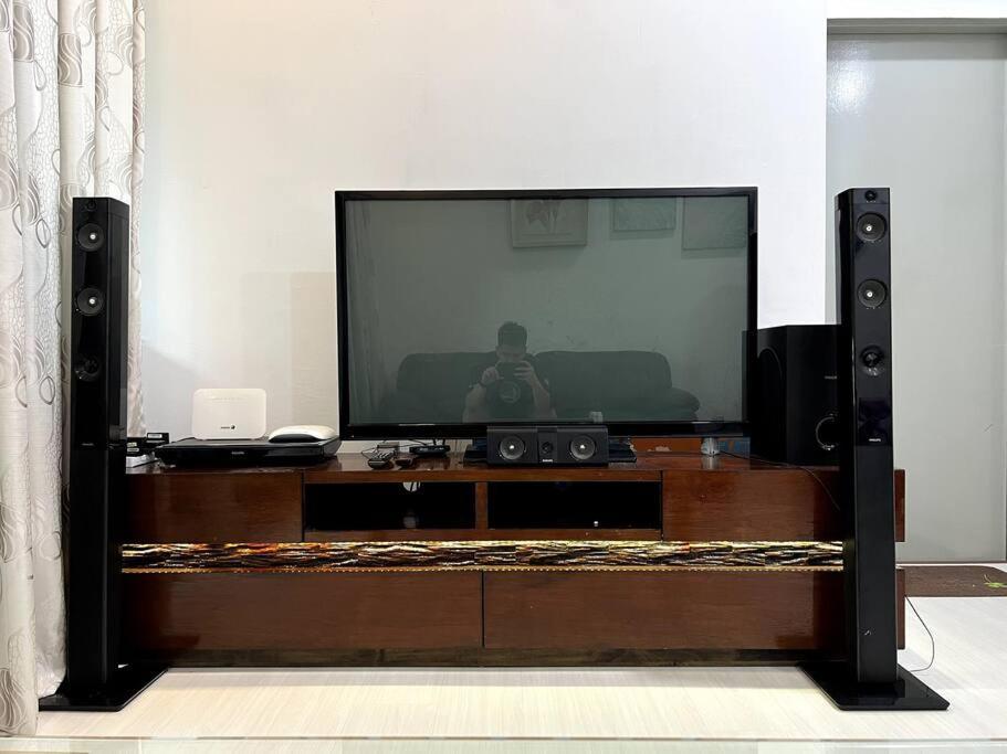 Luxury The Loft Comfort & Convenient Homestay 4 Kota Kinabalu Ngoại thất bức ảnh