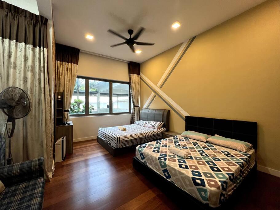 Luxury The Loft Comfort & Convenient Homestay 4 Kota Kinabalu Ngoại thất bức ảnh