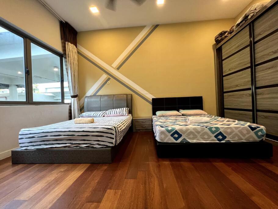 Luxury The Loft Comfort & Convenient Homestay 4 Kota Kinabalu Ngoại thất bức ảnh