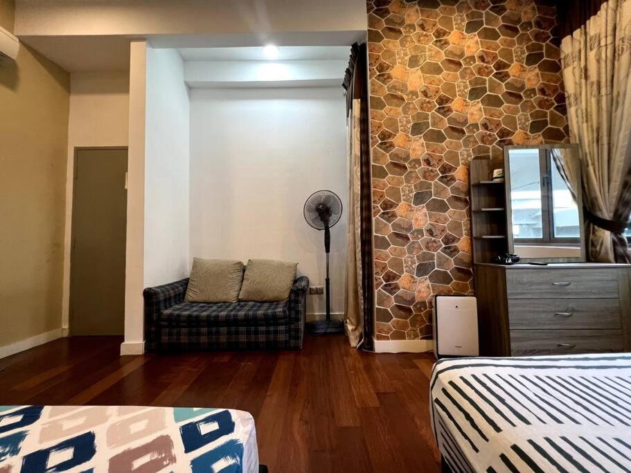 Luxury The Loft Comfort & Convenient Homestay 4 Kota Kinabalu Ngoại thất bức ảnh
